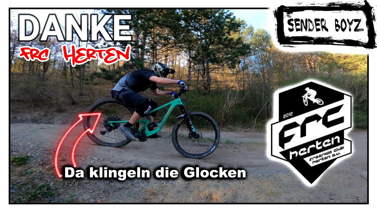 Halde Hoppenbruch 2021 - Alle Lines mit den Jungs | Halde | Freeride | Jumpline | MTB | Downhill