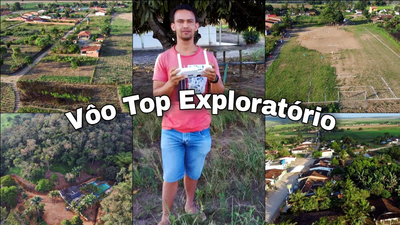 vôo de drone exploratório povoado pau do descanso e fazenda dos nóias #drone #nordeste #alagoas