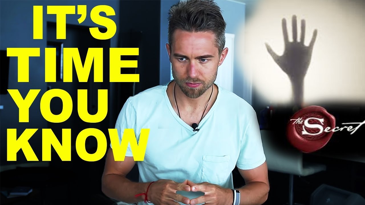 Shadow Work and the Law of Attraction (my experience)
