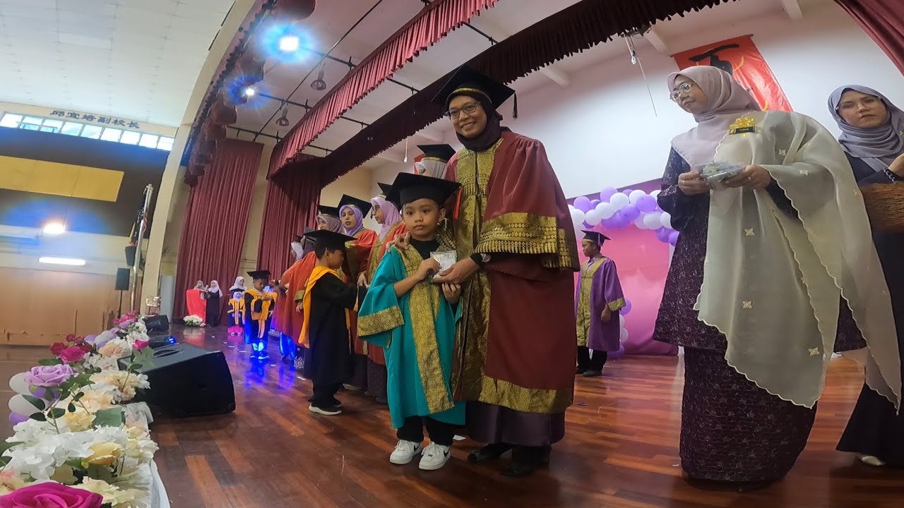 Part 4 - Majlis Konvokesyen 2025