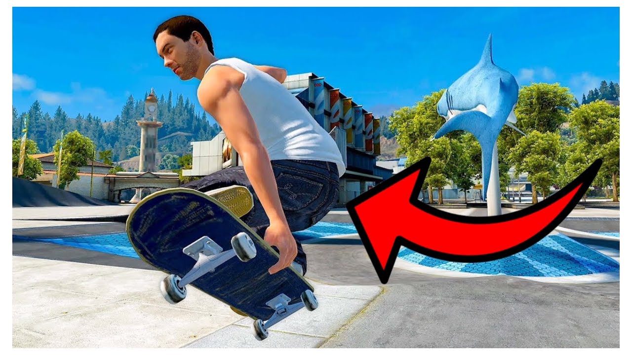 Playing Skate 3 in 2025, This is how it went&hellip;
