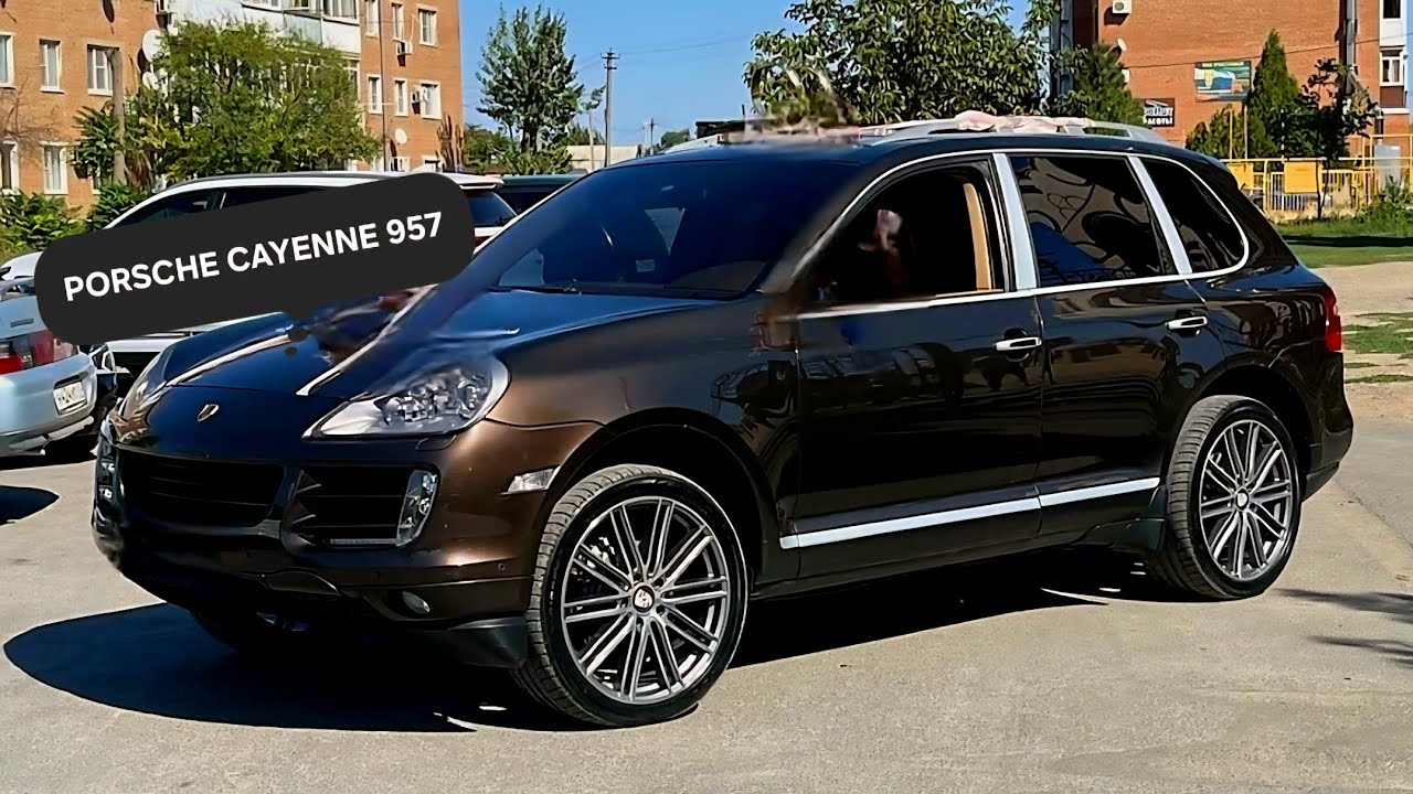 МИНУСЫ И ПЛЮСЫ PORSCHE CAYENNE 957 ПОЛНЫЙ ОБЗОР НА АВТОМОБИЛЬ, БРАТЬ ИЛИ НЕТ КАЙЕНА? 🧐