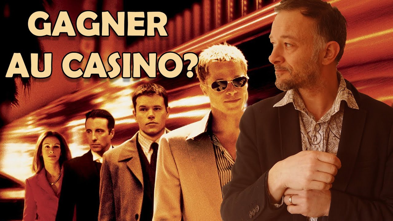 GAGNER A LA ROULETTE AVEC LES MATHS (Feat Brad Pitt) mathador se tape l'incruste #1