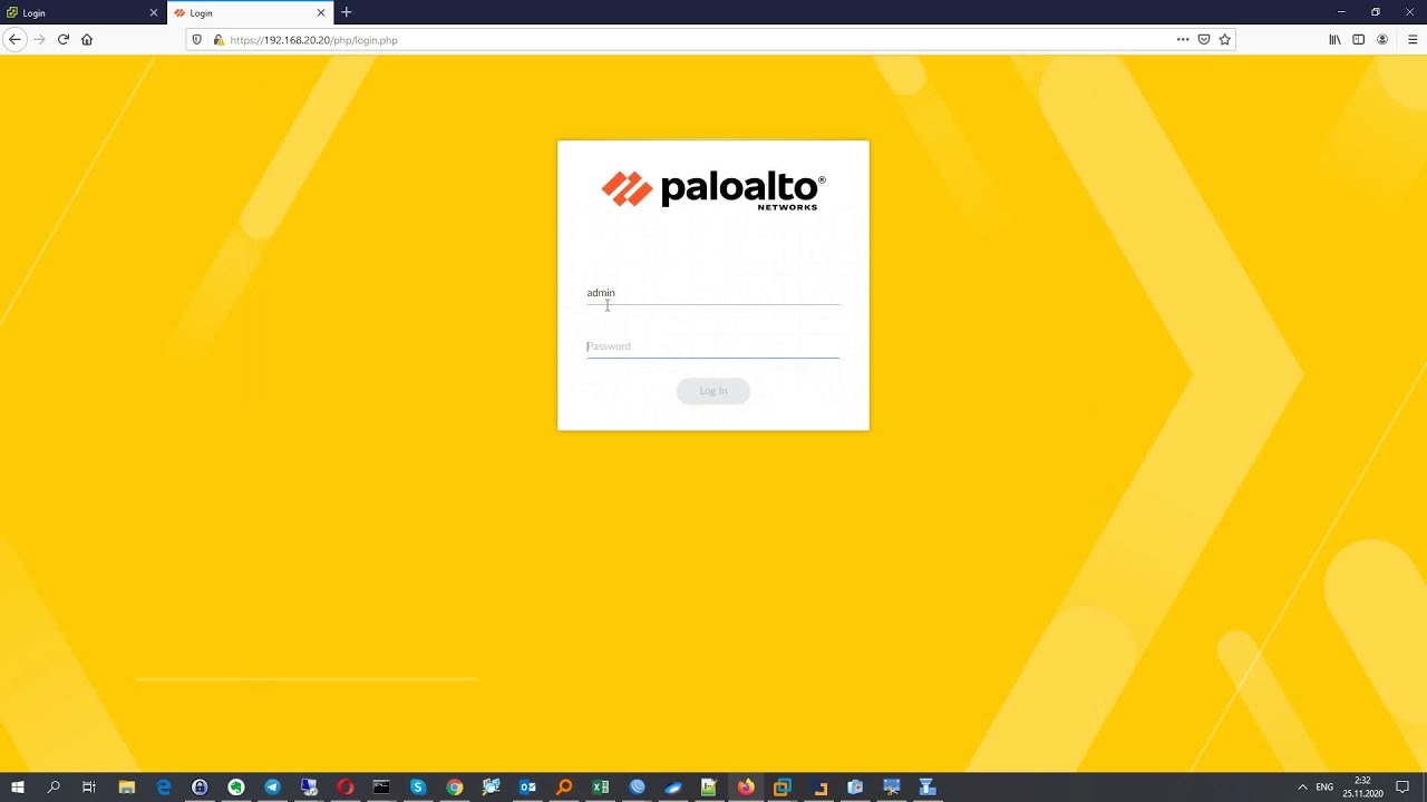 IPSec и GRE между Palo Alto Networks v10 и Mikrotik v7 IPSec