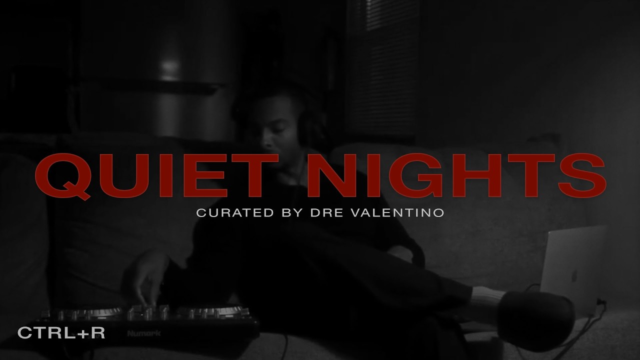 CTRL+R EP. 1 | Late Night R&B Mix Vol. 1 | Leon Thomas, The Weeknd, Odeal, kwn