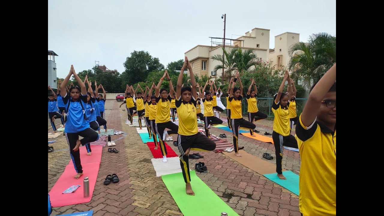 International Day of Yoga 2025