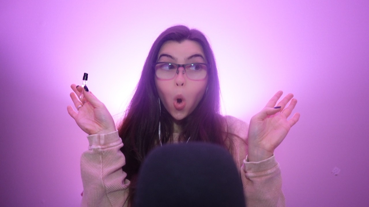 ASMR Whispering Rambles 😴SLEEPY, TINGLEY😴 Yappin and Yawnin