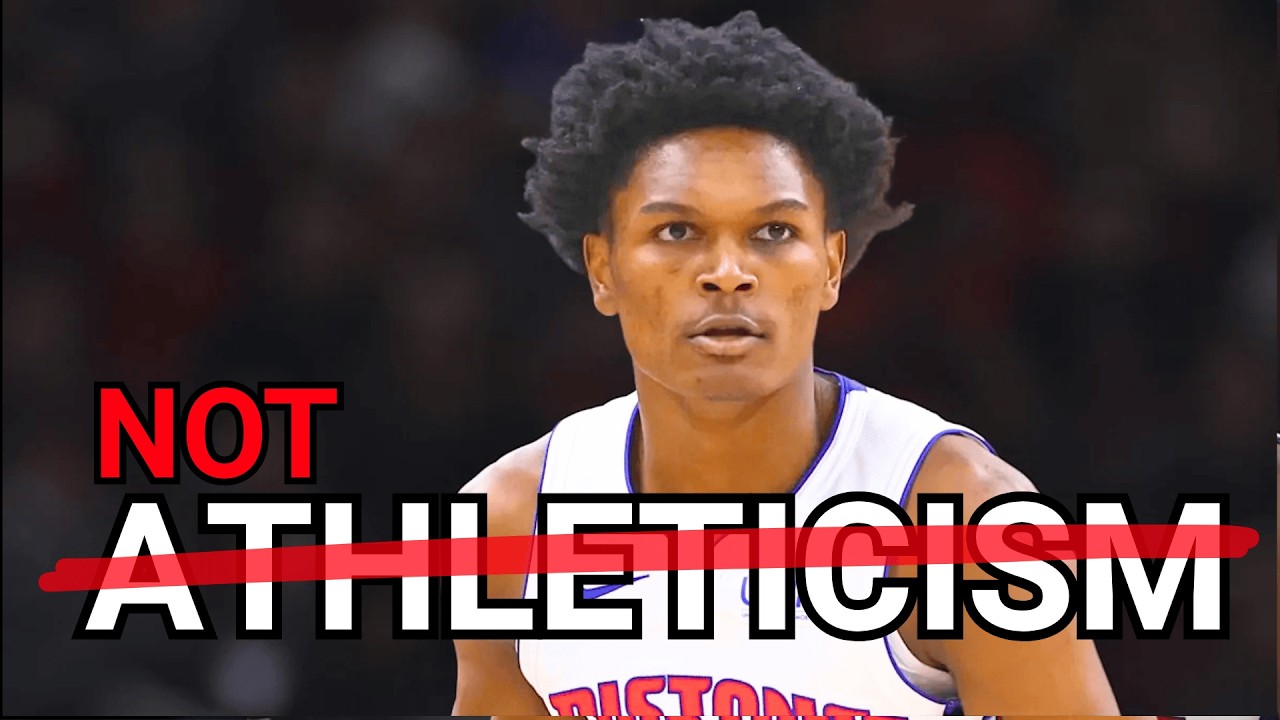 Ausar Thompson’s Defense Isn’t About Athleticism — This Is What Actually Matters