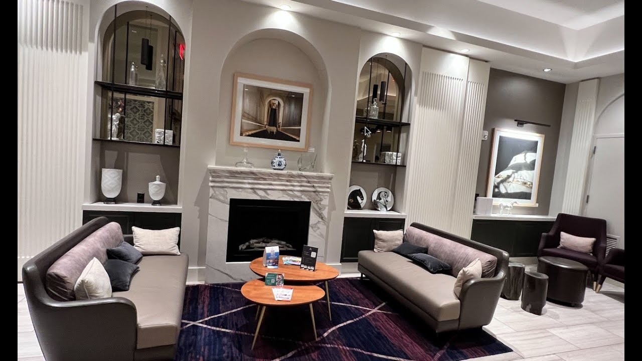 PESTANA PARK AVENUE HOTEL ROOM TOUR, NEW YORK