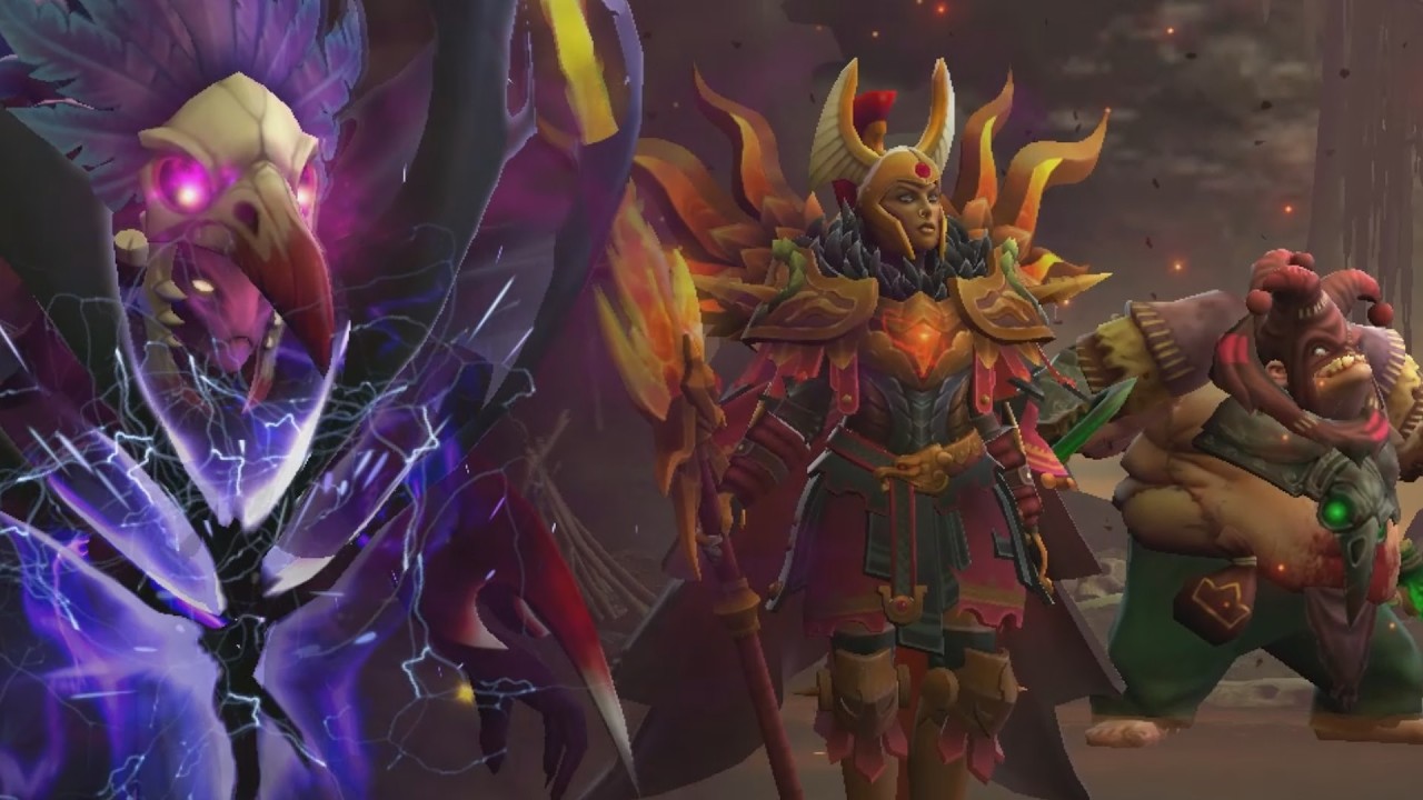 SPECTRE HARD SUPPORT | The best damage dealer | Dota Gameplay