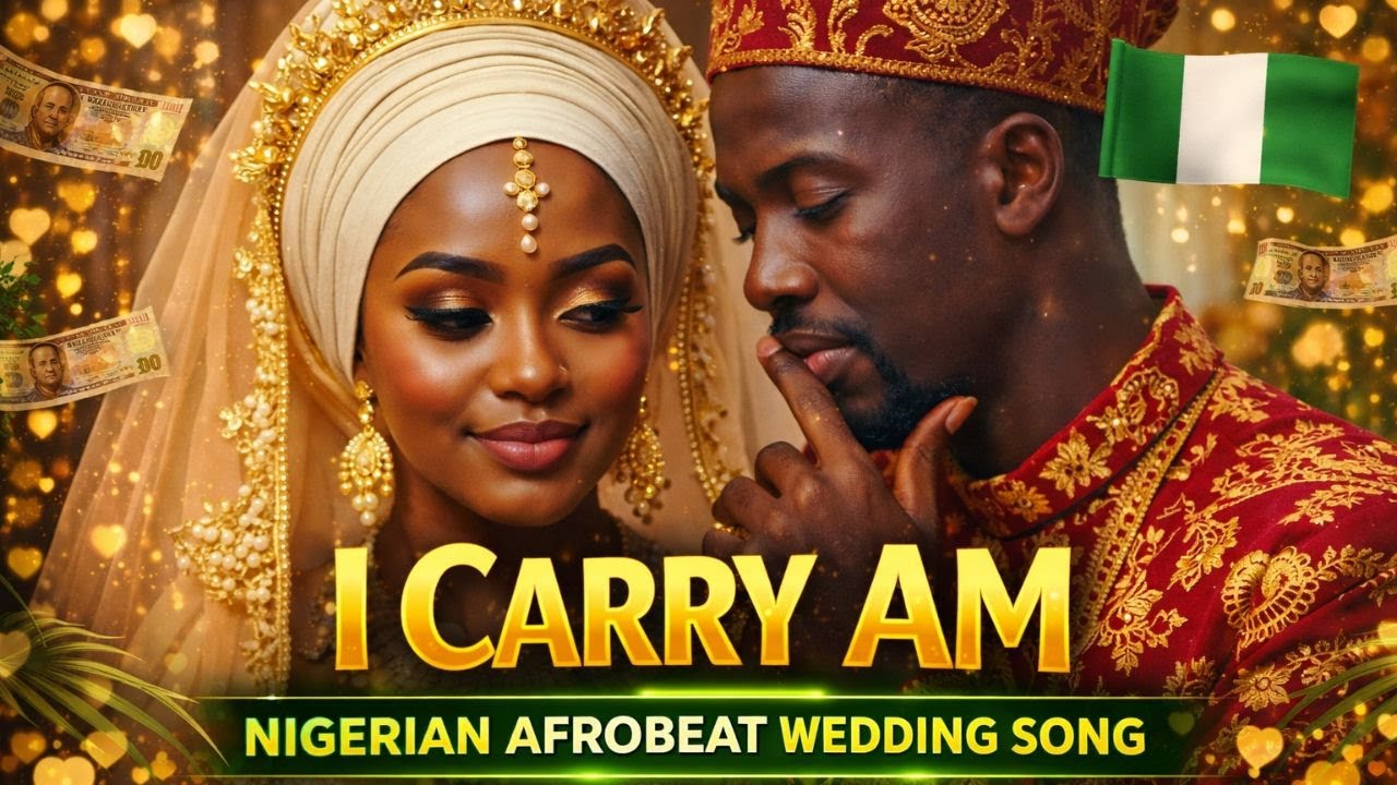 Built on Sacrifice | Emotional Afro Nigerian Song About Family, Hard Work & Inner Strength