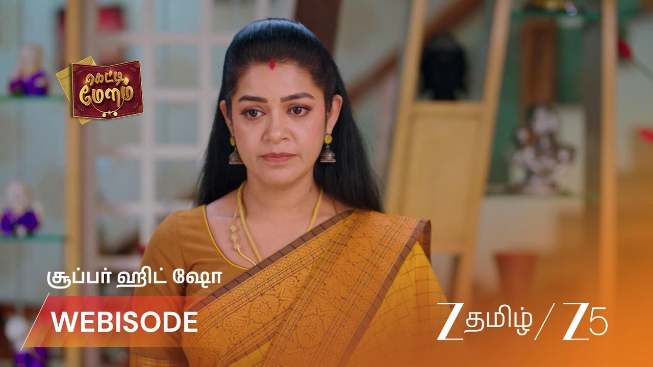 GETTI MELAM | துளசி எடுத்த அதிரடி முடிவு!