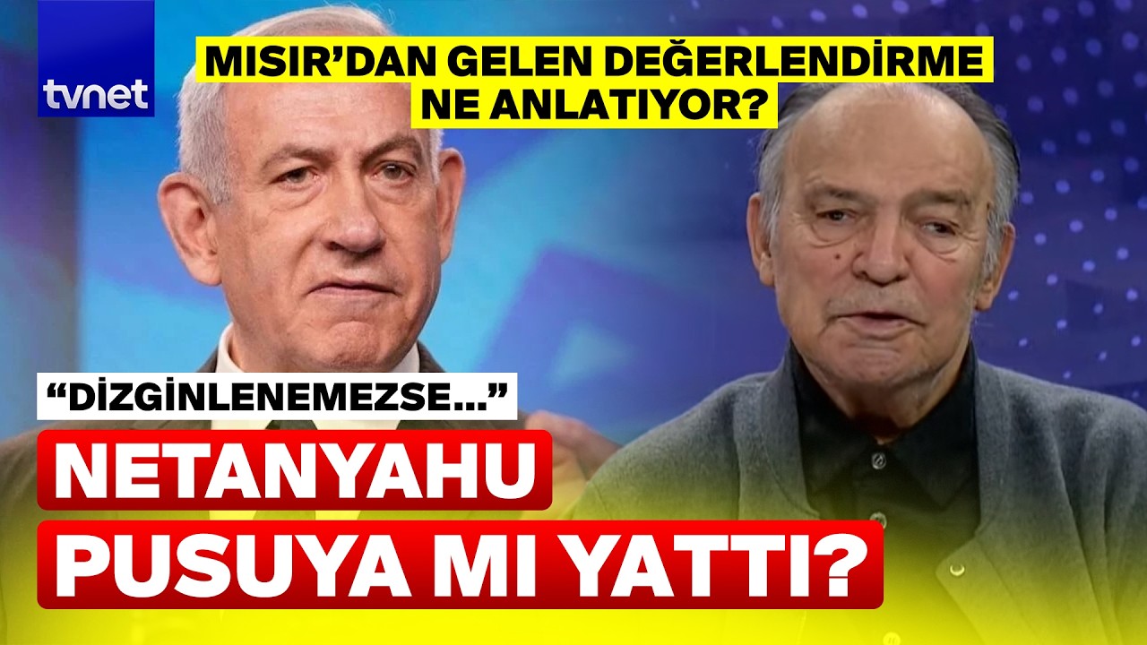 Avni Özgürel altını çizdi: İlk defa bu savaşta Husiler ortalıkta yok!
