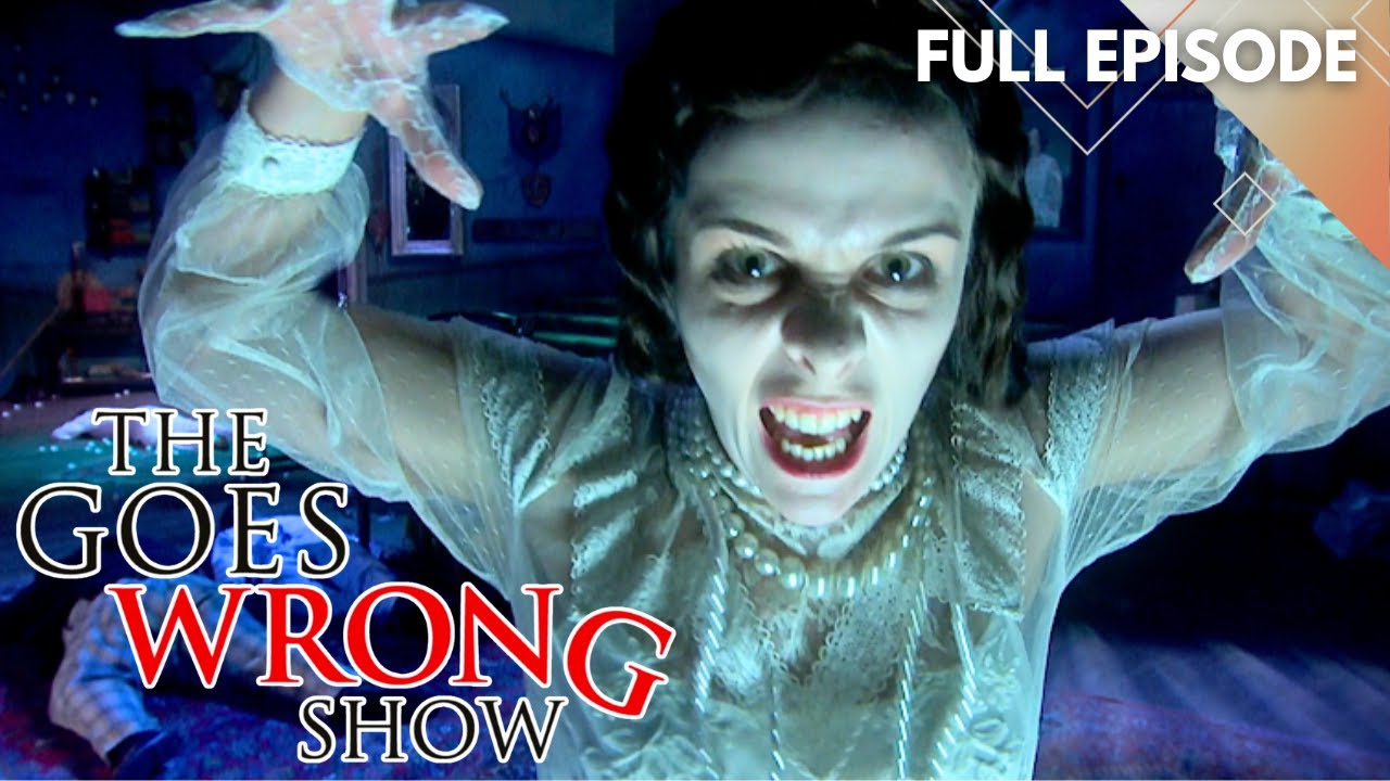 The Goes Wrong Show- The Lodge | FULL EPISODE | Season 1 | Episode 4 | Lionsgate TV
