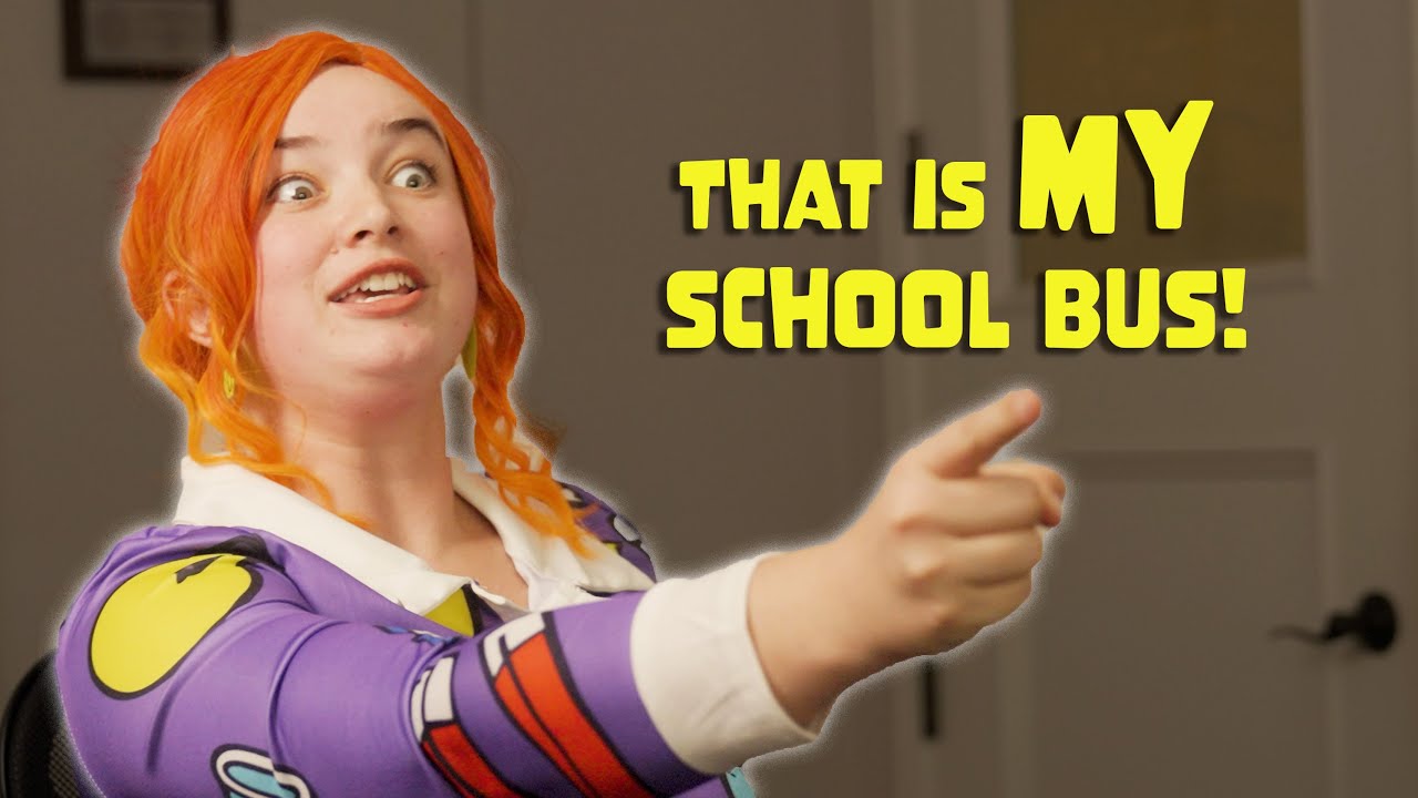 Ms. Frizzle Gets Fired