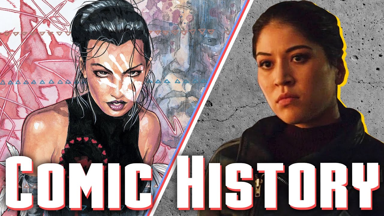 Echo Complete History [Hawkeye]