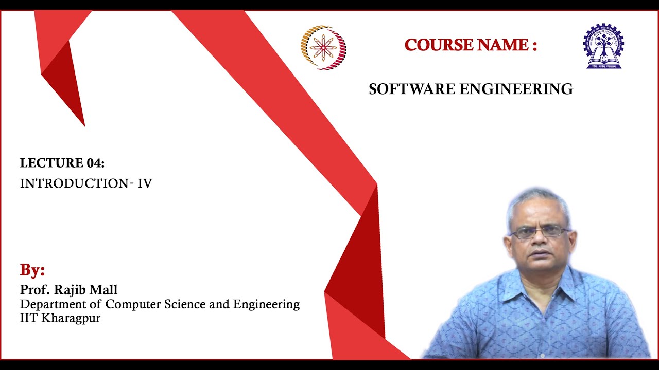 Lecture 04: Introduction- IV