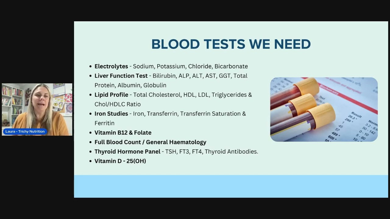 Blood Test Analysis Walk-Through & Trends (SNEAK PEAK)