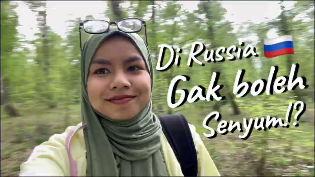 CULTURE SHOCK IN RUSSIA PART 1 | LIVING IN RUSSIA