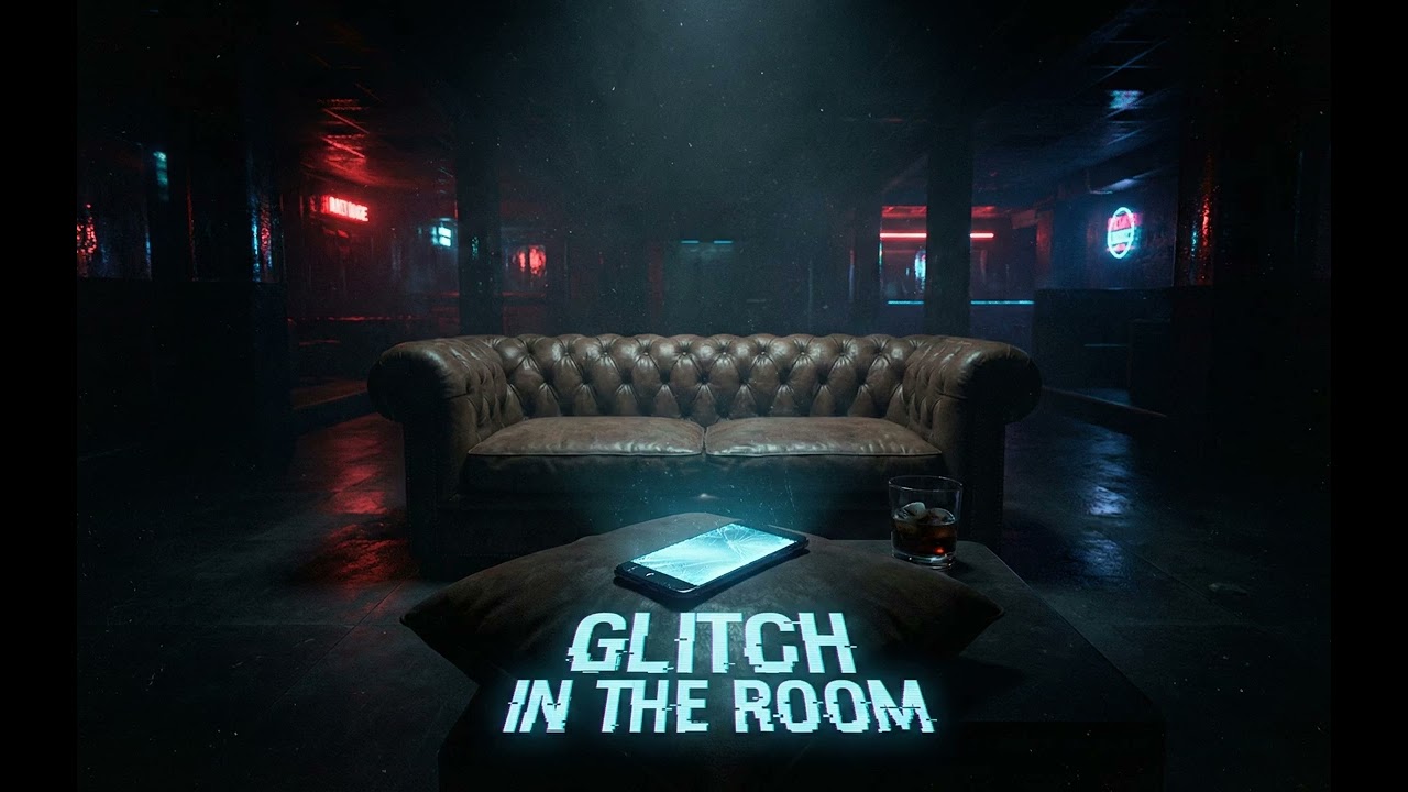 Sileo - Glitch in the Room | Dark R&B