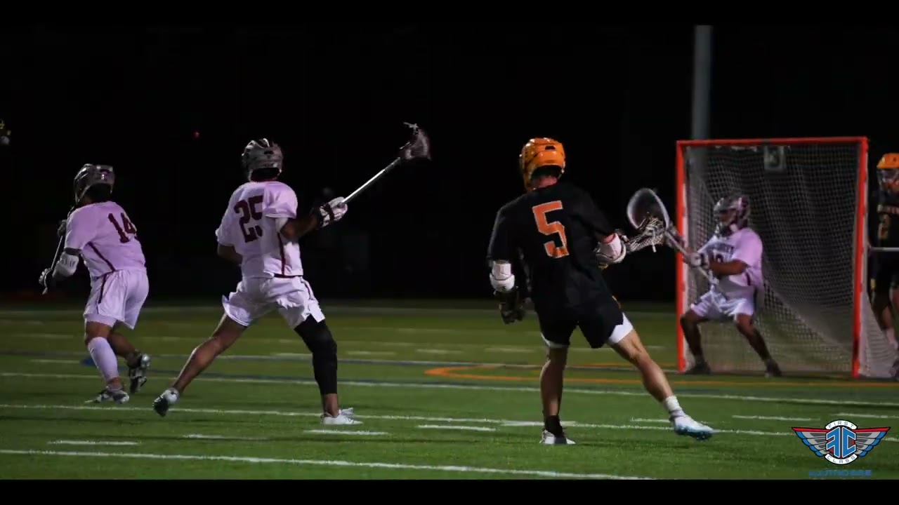 Highlights | Salisbury vs. Brunswick | Prep Nationals | 2023 Lacrosse
