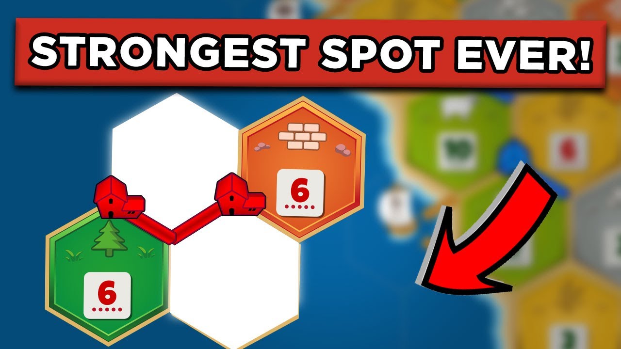 Is This Catan Strategy Any Good?