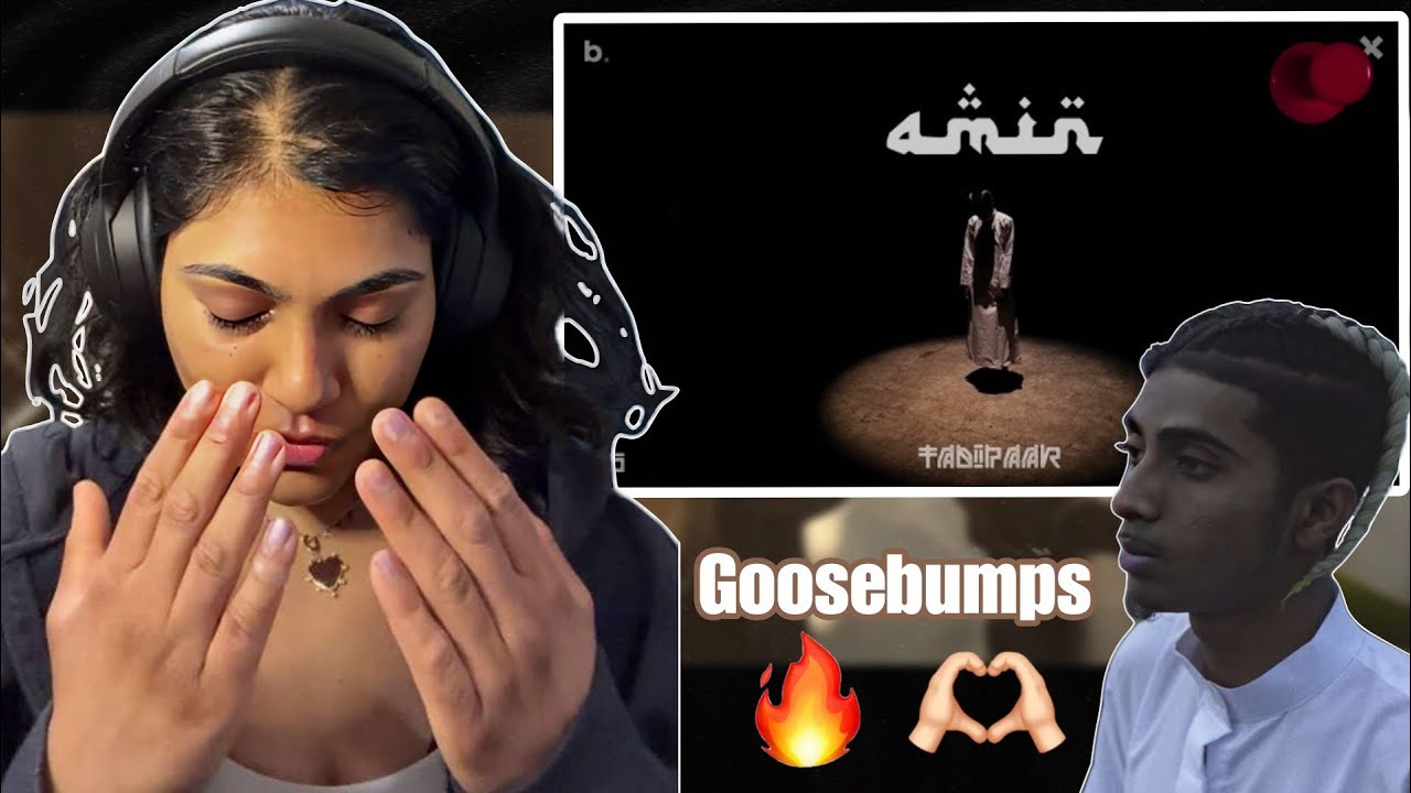 AMIN - MC STAN | TADIPAAR | Life Is Selvi | Reaction