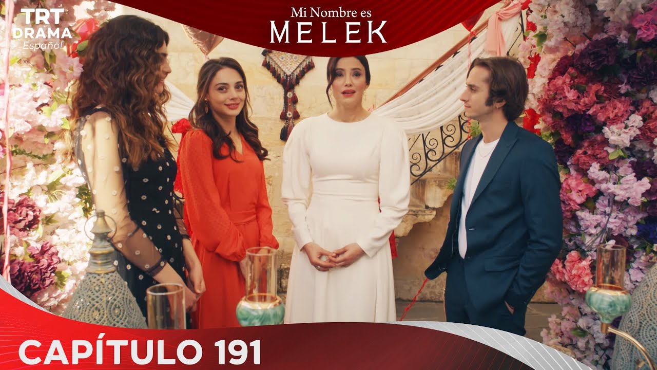 Benim Adım Melek (Mi nombre es Melek) - Capítulo 191