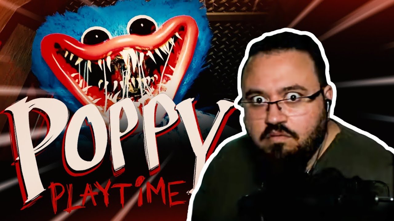 KAÇ! - Poppy Playtime