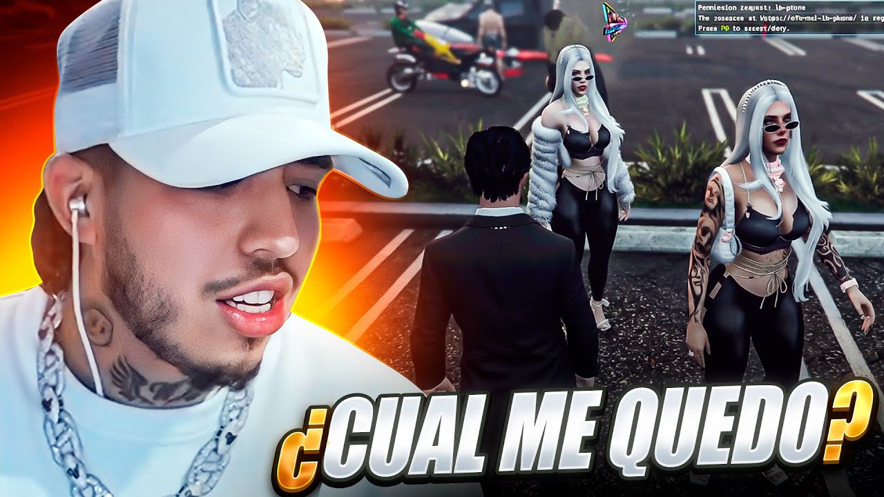 NO SÉ CON CUAL QUEDARME - GTA V ROLEPLAY | WESTCOL X SAMI