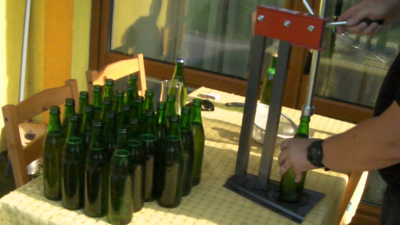 Butelkowanie cydru