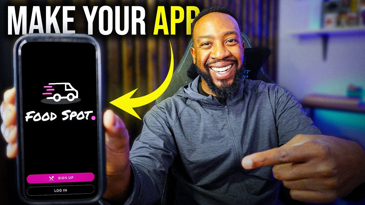 Learn to Build Apps Without Coding in 2025: Adalo Made Easy for Beginners!