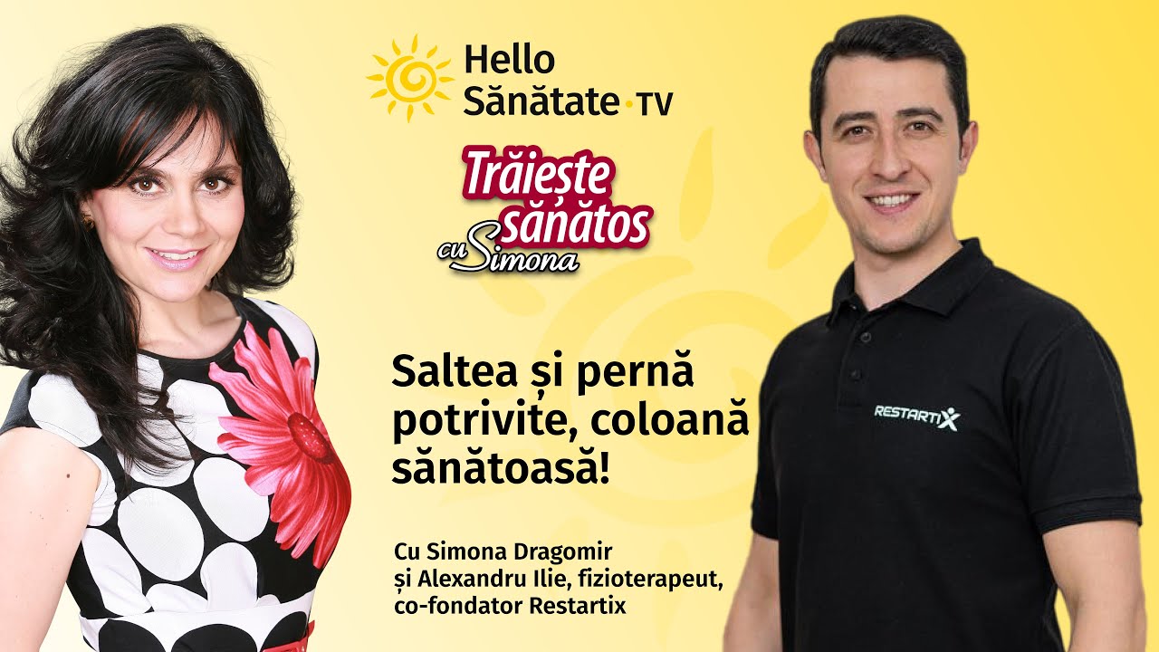 Saltea și pernă potrivite, coloană sănătoasă!