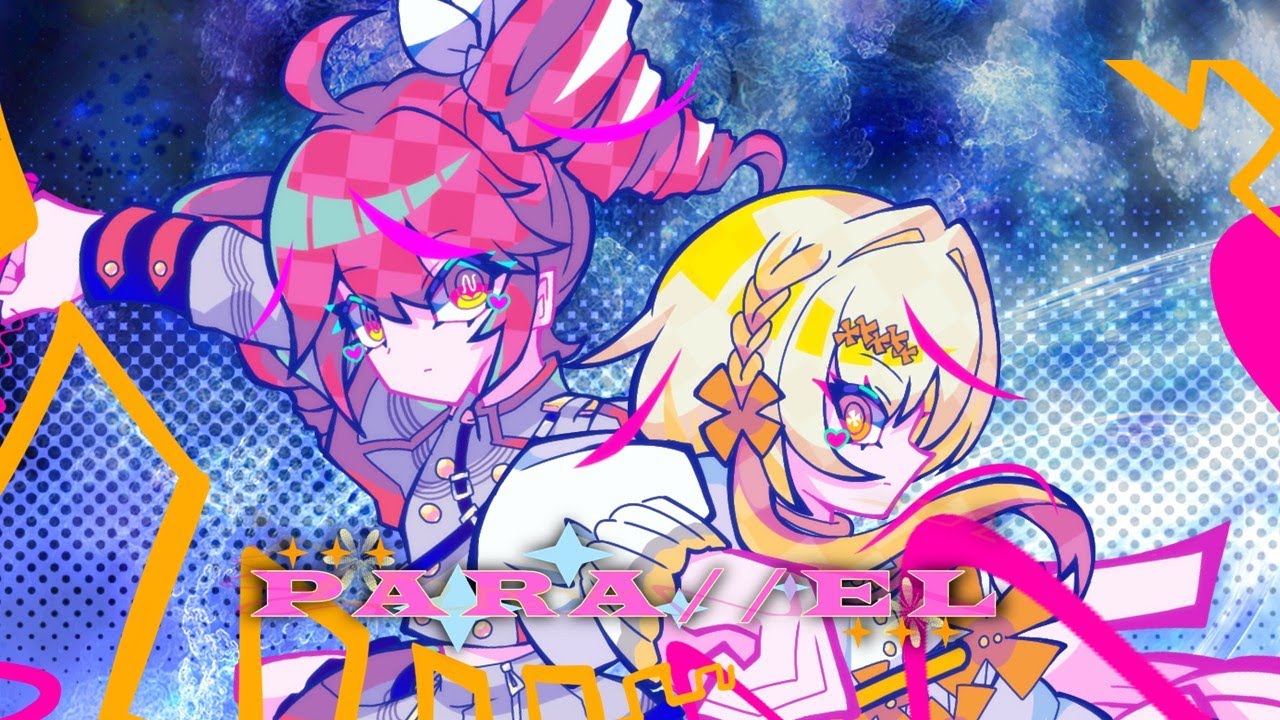 【MV】Yo×3 / PARA//EL（feat. 重音テト＆ナツメイツキ）【HARDSTYLE / The Masterbeat Project】