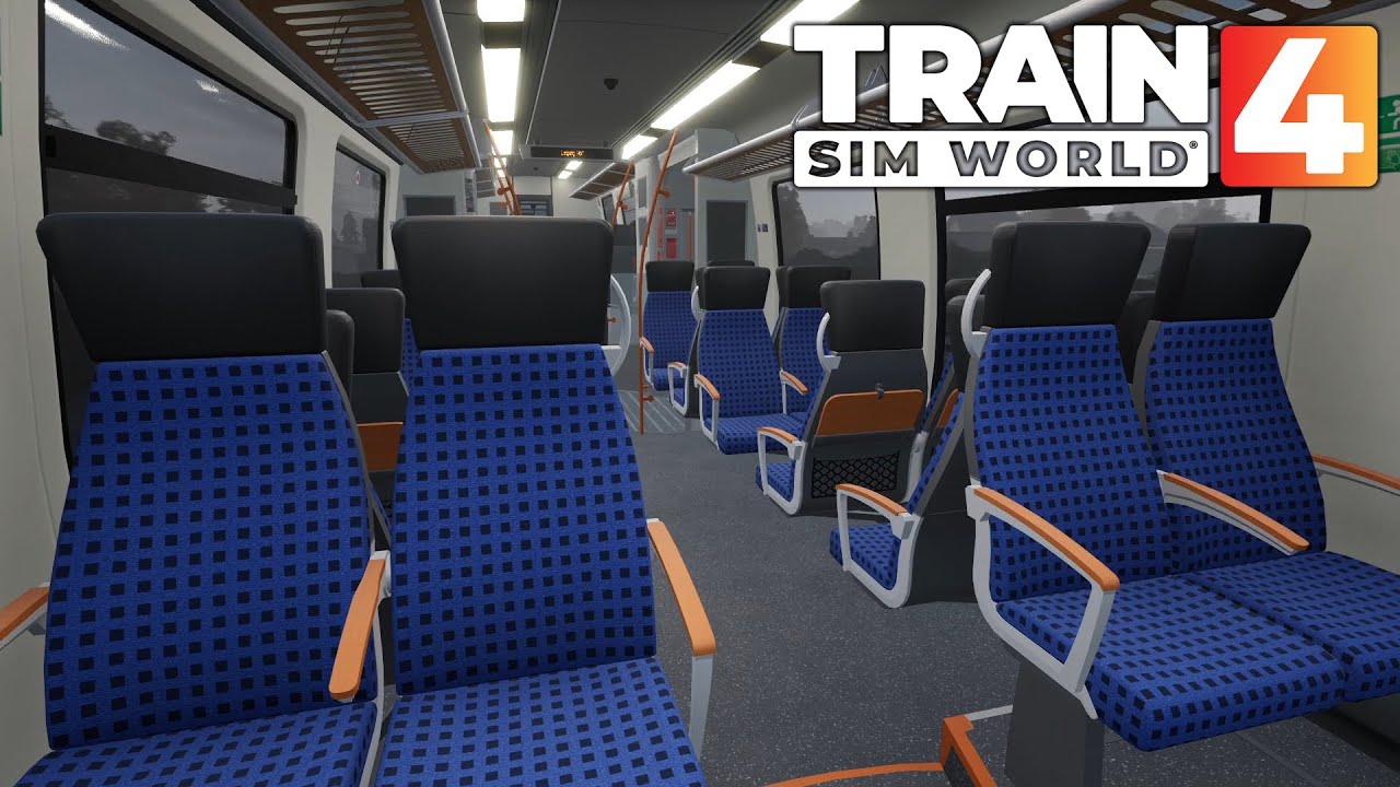 Mit der RB31 auf der Jagd nach Sammelobjekten | Train Sim World 4 #15