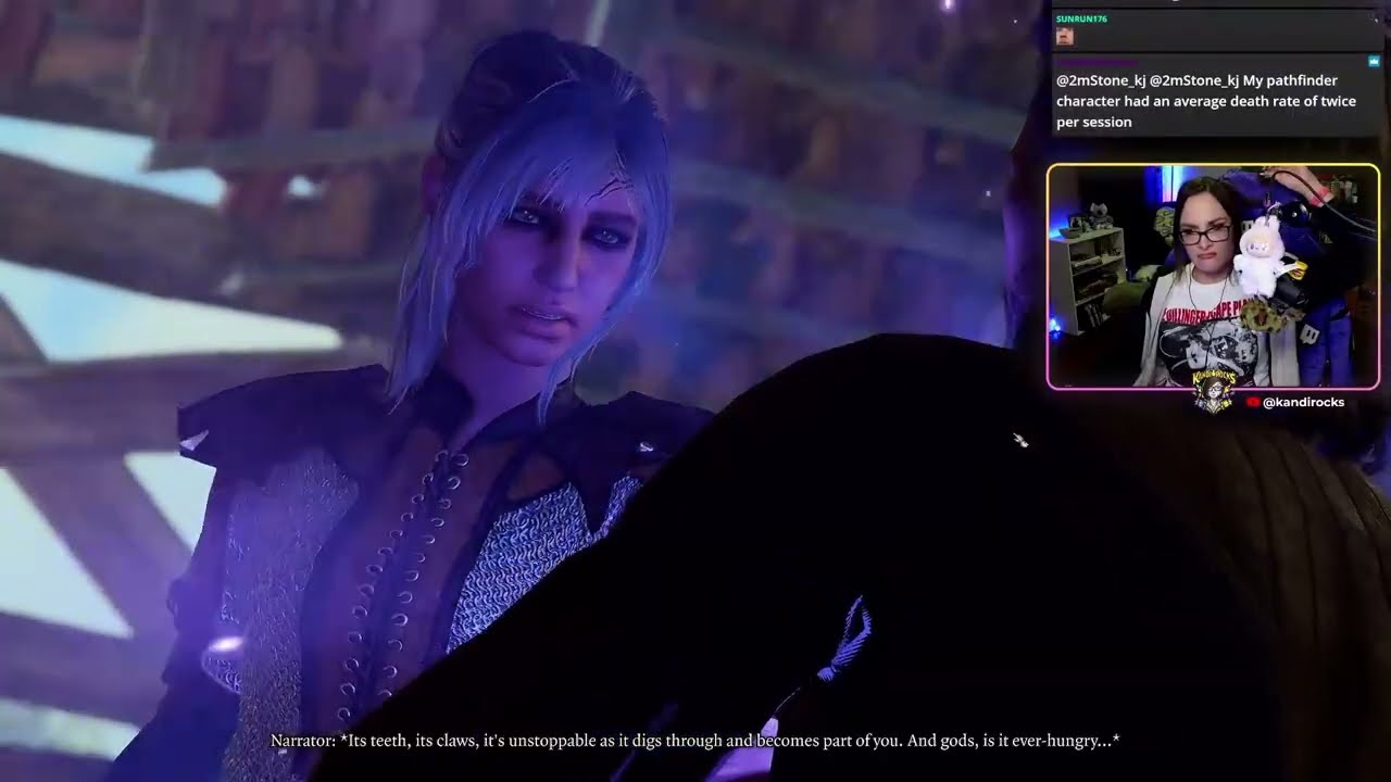 Kandirocks превращают незначительные моменты в большую комедию на протяжении 4 минут и 30 секунд ...