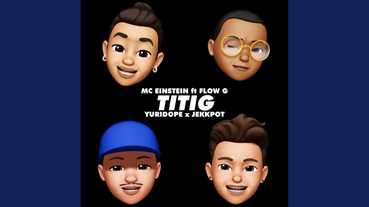 Titig (feat. Flow G, Yuridope & Jekkpot)