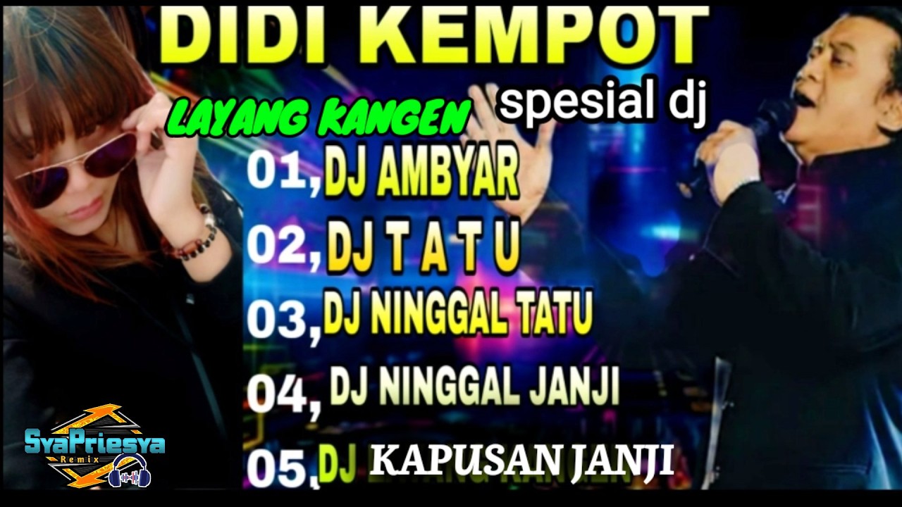 DJ JAWA TERBARU 2026‼️CAMPURSARI DANGDUT REMIX FULL BASS ENAK BUAT LEYEH2