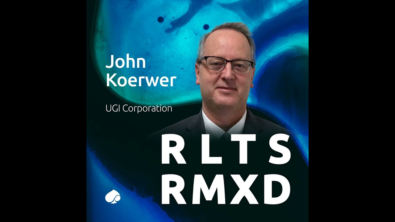 RR002: The business - tech divide with John Koerwer, UGI Corporation