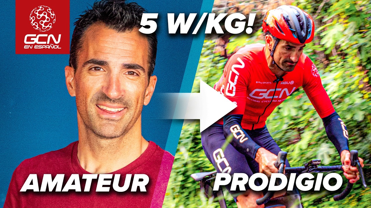 El Mito de los 5W/kg: ¿Qué Tan Lejos Estás de Ser Profesional?