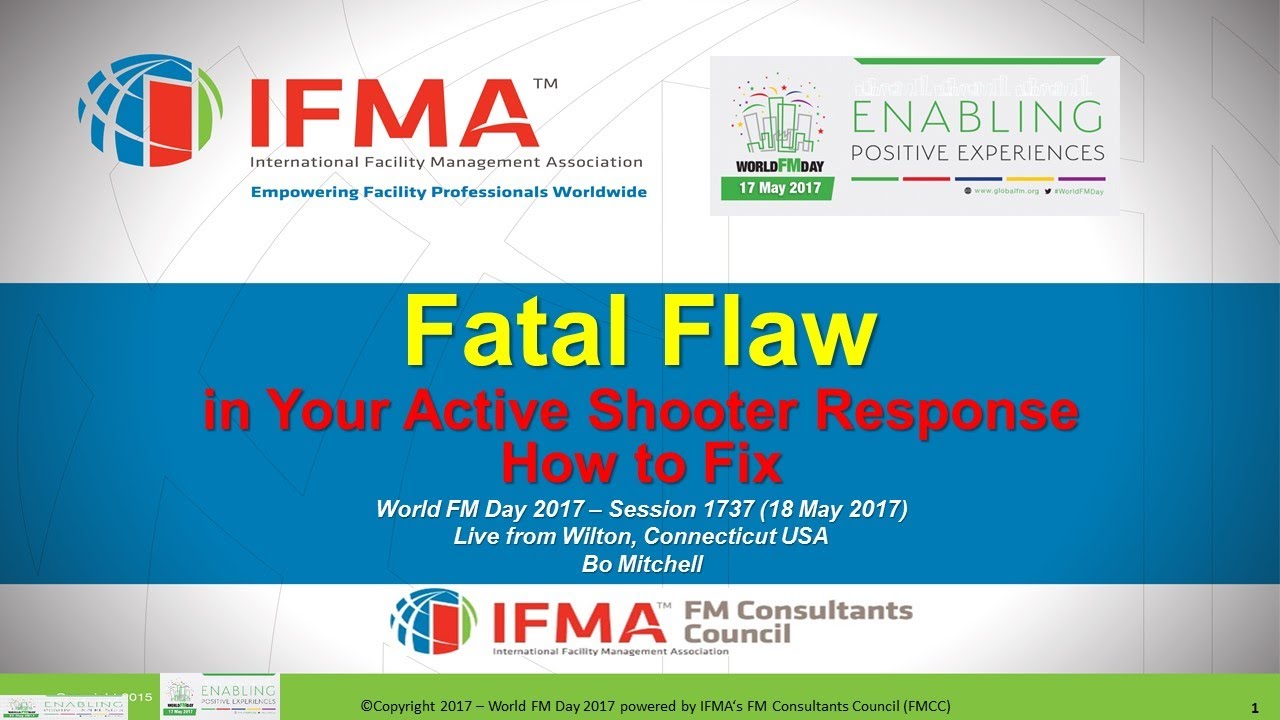 #IFMAFMCC #WorldFMDay 2017 #LiveSlot1737 by Bo Mitchell