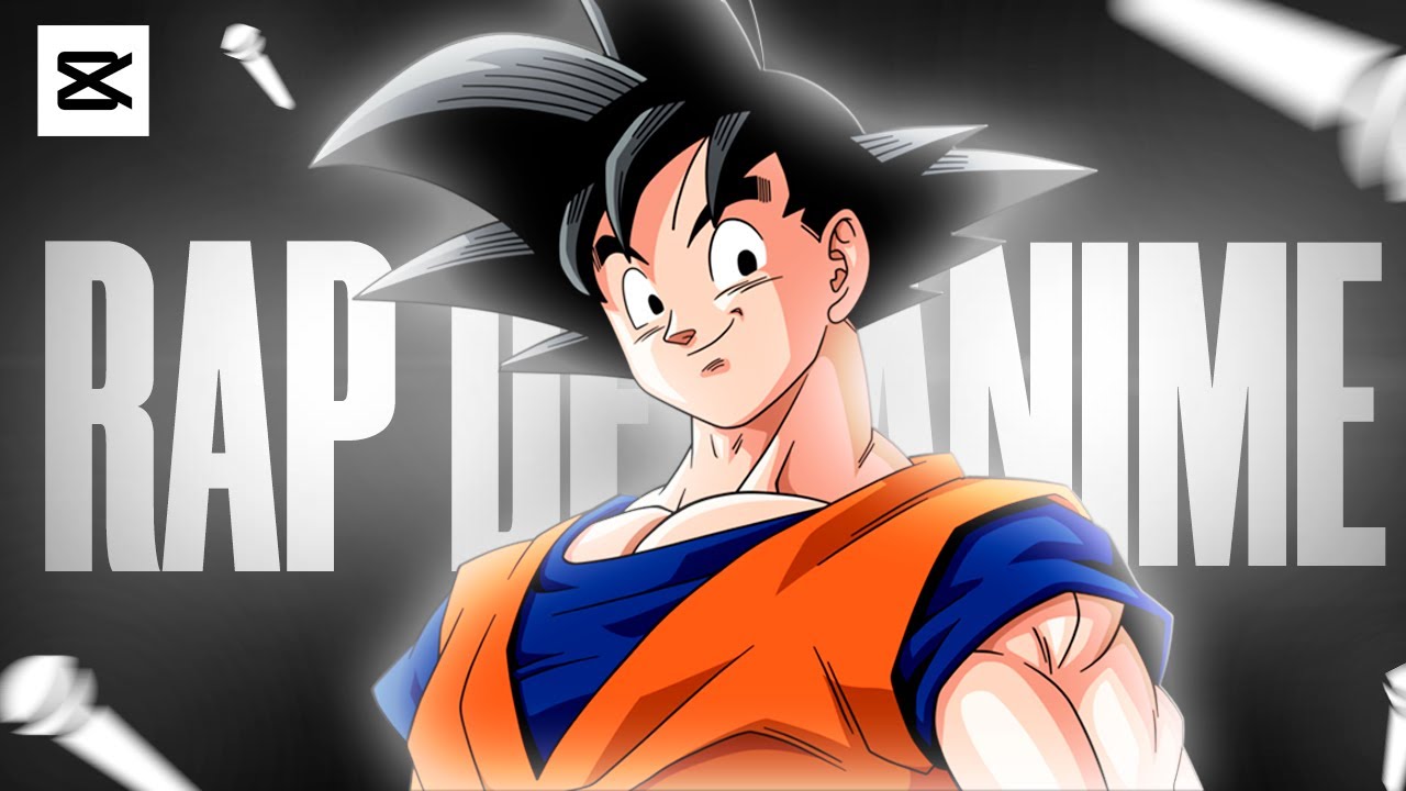 Como fazer RAP DE ANIME - GEEK NO CAPCUT