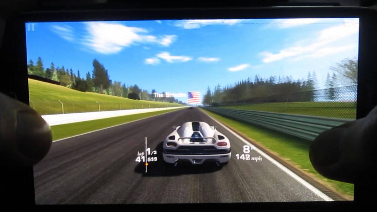 Top 10 HD Android Games 2014 : HIGH GRAPHICS Games