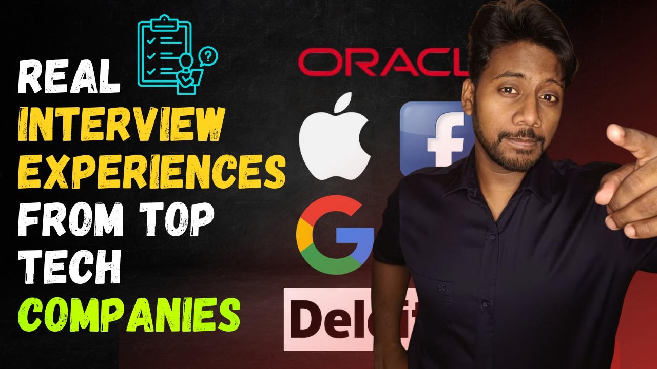 60+ Real Interview Experiences | FAANG, Startups, Freshers & Experienced | LetsCode