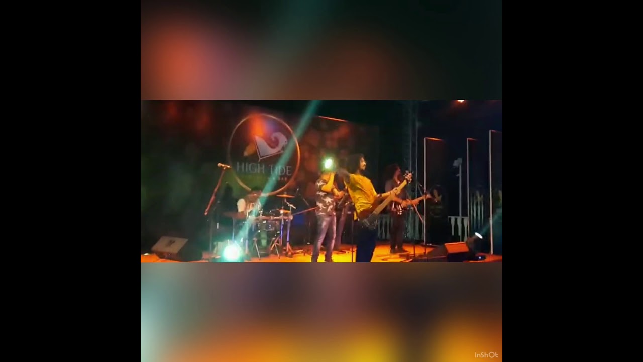 Covers by NH17 Band of GOA
