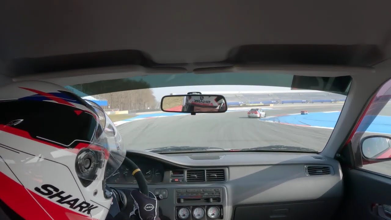 RSZ vrij rijden sessie 12:00 Civic K20  TT circuit Assen deel 2