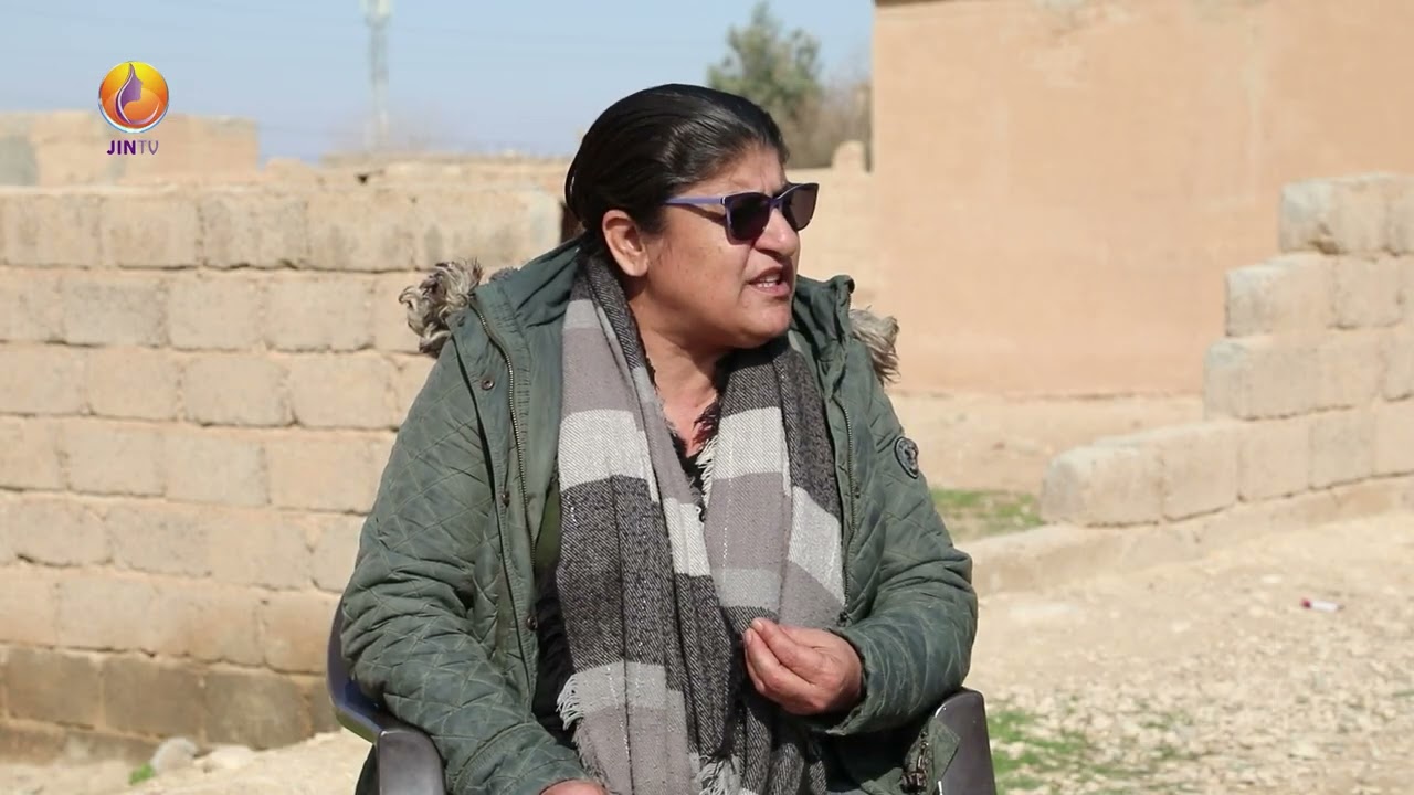 BERNAMEYA TAYBET - ŞINGAL | 8'Ê ADARÊ