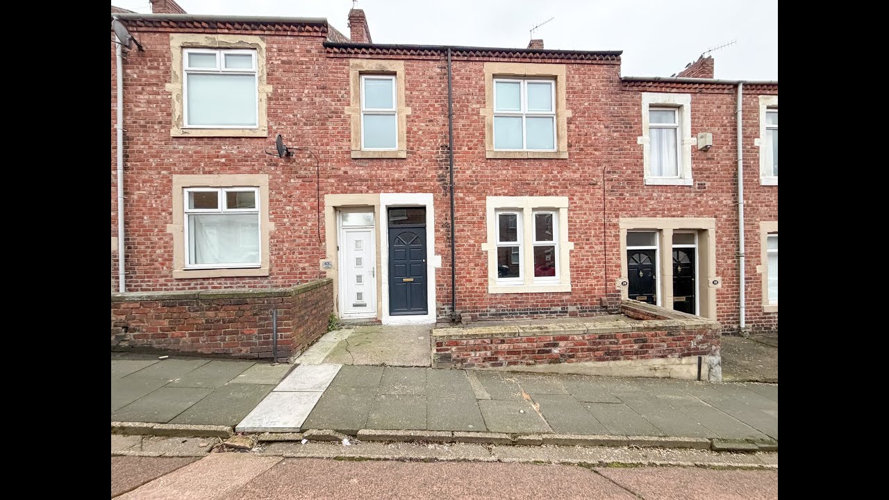 Agent Guided Tour: Napier Road, NE16