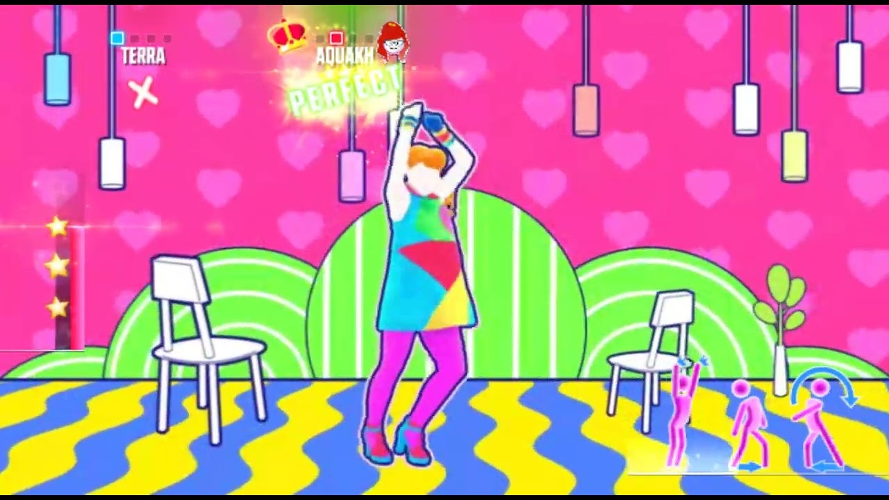 Evacuate The Dancefloor - Just Dance Fitted 2018