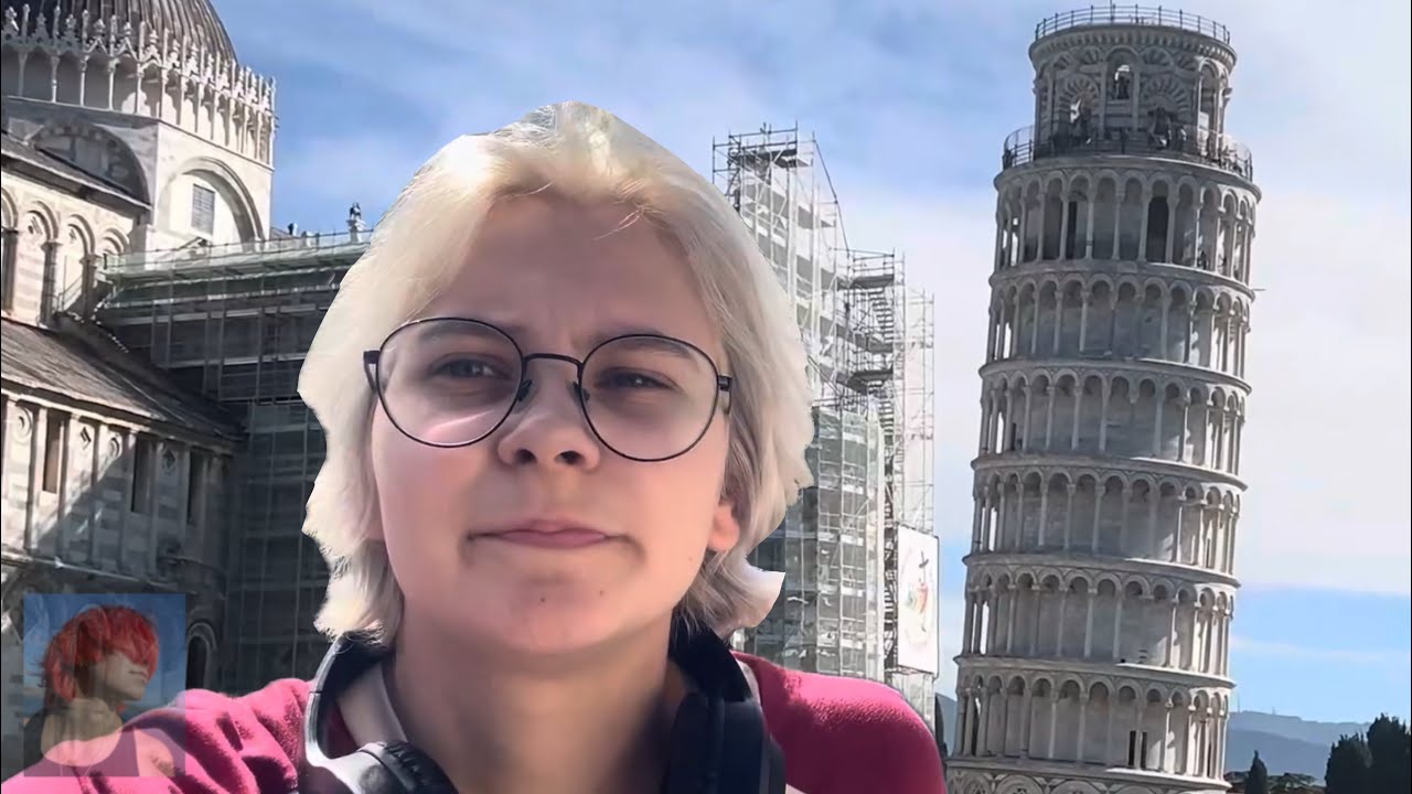 [Vlog] Fünf (eigentlich Drei) Tage Studienfahrt nach Italien! Ich Vloge das erste Mal.. 